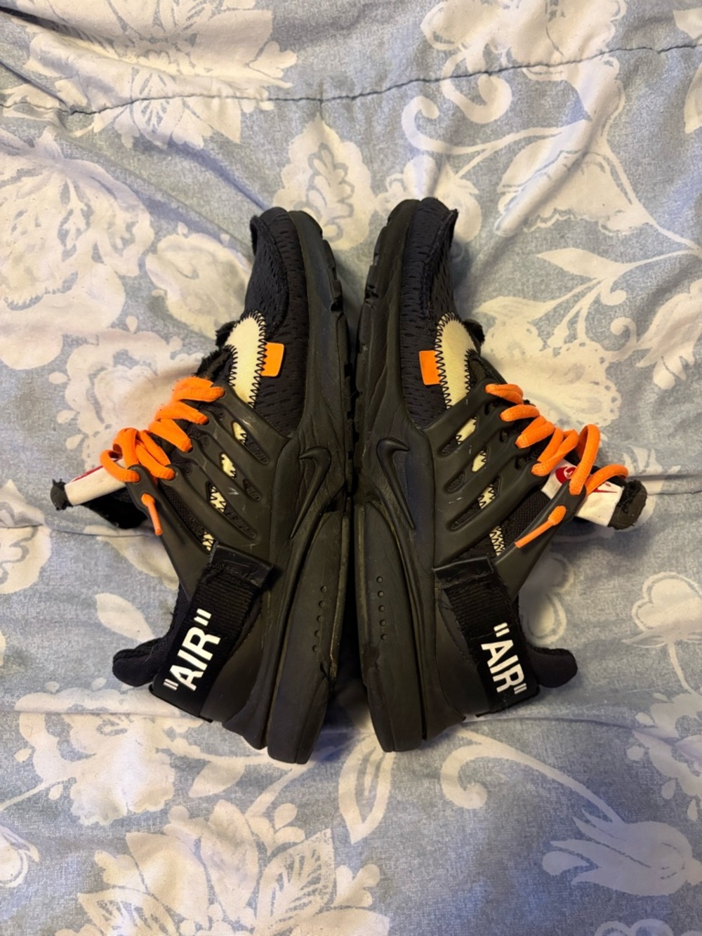 The 10: Nike Air Presto (Off-White)
